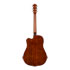 Thumbnail 3 : Fender - CD-140SCE, Dreadnought Acoustic Guitar - Sunburst