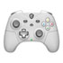 Thumbnail 1 : SI Force GC300 White Wireless / Wired Gaming Controller