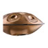 Thumbnail 2 : Meinl - Sensory Handpan, Stainless Steel, Bb2 Amara, 9 Notes, 432 Hz, Vintage Copper, HPSTL93CU