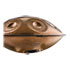 Thumbnail 2 : Meinl - Sensory Handpan, Stainless Steel, E La Sirena, 10 Notes, 432 Hz, Vintage Copper, HPSTL102CU