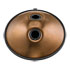 Thumbnail 3 : Meinl - Sensory Handpan, Stainless Steel, E La Sirena, 10 Notes, 432 Hz, Vintage Copper, HPSTL102CU