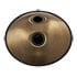 Thumbnail 3 : Meinl - D Kurd Handpan, 10 Notes, Vintage Gold - HPSTL100