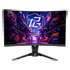 Thumbnail 1 : ASRock Phantom Gaming 27" PG27QRT2A QHD 180Hz FreeSync Curved Monitor