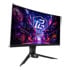 Thumbnail 2 : ASRock Phantom Gaming 27" PG27QRT2A QHD 180Hz FreeSync Curved Monitor