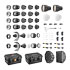 Thumbnail 2 : Godox KNOWLED MS60R 4K Full Colour LED 4 Light Kit