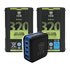 Thumbnail 1 : IDX 2x HV-320B + UC-PD3 Bundle