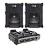 Thumbnail 1 : IDX 2x IPL-98 + VL-2000S Battery Bundle