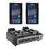 Thumbnail 1 : IDX 2x DUO-C198P + VL-2000S Battery Bundle