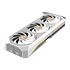Thumbnail 3 : ZOTAC NVIDIA GeForce RTX 5070 AMP White 12GB Blackwell Graphics Card