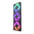 Thumbnail 2 : NZXT F420 RGB Core 420mm PWM Single-Frame Fan Black