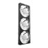 Thumbnail 3 : NZXT F420 RGB Core 420mm PWM Single-Frame Fan Black