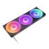 Thumbnail 4 : NZXT F420 RGB Core 420mm PWM Single-Frame Fan Black