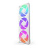 Thumbnail 2 : NZXT F420 RGB Core 420mm PWM Single-Frame Fan White