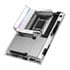 Thumbnail 1 : NZXT N9 AMD X870E Gaming Wi-Fi 7 PCIe 5.0 DDR5 White ATX Motherboard