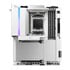 Thumbnail 2 : NZXT N9 AMD X870E Gaming Wi-Fi 7 PCIe 5.0 DDR5 White ATX Motherboard