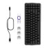 Thumbnail 4 : NZXT Function Elite MiniTKL Magnetic Switches Wired RGB Gaming Keyboard Black