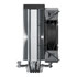Thumbnail 2 : Montech NX400 Black Intel/AMD Single Tower CPU Cooler