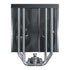 Thumbnail 3 : Montech NX400 Black Intel/AMD Single Tower CPU Cooler
