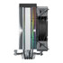 Thumbnail 2 : Montech NX400 ARGB Black Intel/AMD Single Tower Air CPU Cooler