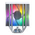 Thumbnail 3 : Montech NX400 ARGB White Intel/AMD Single Tower Air CPU Cooler