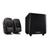 Thumbnail 1 : ADAM Audio D3V Desktop Monitor System - Black+ Adam Audio TS10s Sub