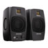 Thumbnail 2 : ADAM Audio D3V Desktop Monitor System - Black+ Adam Audio TS10s Sub