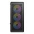Thumbnail 2 : Antec AX26 RGB Elite Black Tempered Glass Mid-Tower ATX Case