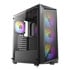Thumbnail 1 : Antec AX67 ARGB Black Tempered Glass Mid-Tower ATX Case
