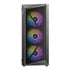 Thumbnail 2 : Antec AX67 ARGB Black Tempered Glass Mid-Tower ATX Case