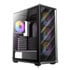 Thumbnail 1 : Antec AX85 ARGB Black Tempered Glass Mid-Tower ATX Case