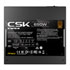 Thumbnail 4 : Antec CSK650DC 650W 80PLUS Bronze Fully Wired ATX 2.52 PSU / Power Supply