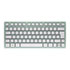 Thumbnail 1 : CHERRY JK-7100GB-18 KW 7100 MINI Wireless BT Keyboard UK - Agave Green