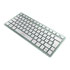Thumbnail 2 : CHERRY JK-7100GB-18 KW 7100 MINI Wireless BT Keyboard UK - Agave Green