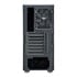 Thumbnail 4 : FSP CMT223S Silent ATX Mid Tower PC Gaming Case with 4x 120mm Fans Black