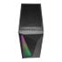 Thumbnail 3 : FSP CMT195A ARGB Tempered Glass Mid Tower Case with 4x 120mm ARGB Fans Black