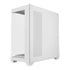 Thumbnail 2 : FSP M340 Tempered Glass Mid Tower PC Gaming Case with 4x 120mm ARGB Fans White