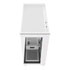 Thumbnail 3 : FSP M340 Tempered Glass Mid Tower PC Gaming Case with 4x 120mm ARGB Fans White