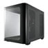 Thumbnail 3 : FSP S380 ARGB Dual Chamber micro ATX Tempered Glass PC Gaming Case with 3x 120mm ARGB Fans Black