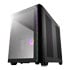 Thumbnail 3 : FSP M580 ARGB Dual Chamber Mid Tower Tempered Glass Compact Gaming Case with 4x120mm ARGB Fans Black