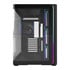 Thumbnail 2 : FSP M580PLUS Case Black Dual Chamber Mid Tower TG Gaming Case inc 4x 120mm ARGB Fan's ATX/BTF