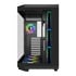 Thumbnail 3 : FSP U580 ARGB Dual Chamber Mid Tower Tempered Glass Gaming Case inc 7x 120mm ARGB Fans Black