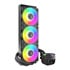 Thumbnail 2 : Arctic Liquid Freezer III Pro 360 A-RGB Black All In One Liquid CPU Cooler