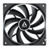 Thumbnail 3 : Arctic F12 PWM 120mm Fans Black (5 Pack)