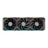 Thumbnail 2 : CiT Pro Glacier 360mm Intel/AMD Black CPU Liquid Cooler