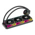 Thumbnail 3 : CiT Pro Glacier 360mm Intel/AMD Black CPU Liquid Cooler