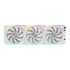 Thumbnail 2 : CiT Pro Glacier 360mm Intel/AMD White CPU Liquid Cooler