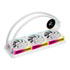 Thumbnail 3 : CiT Pro Glacier 360mm Intel/AMD White CPU Liquid Cooler