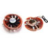 Thumbnail 1 : Zalman VF900-CU Quiet Dual Heatpipe VGA GPU Cooler Pure Copper