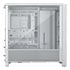 Thumbnail 2 : Corsair FRAME 4000D RS White Tempered Glass Modular Mid Tower ATX PC Case