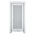 Thumbnail 3 : Corsair FRAME 4000D RS White Tempered Glass Modular Mid Tower ATX PC Case